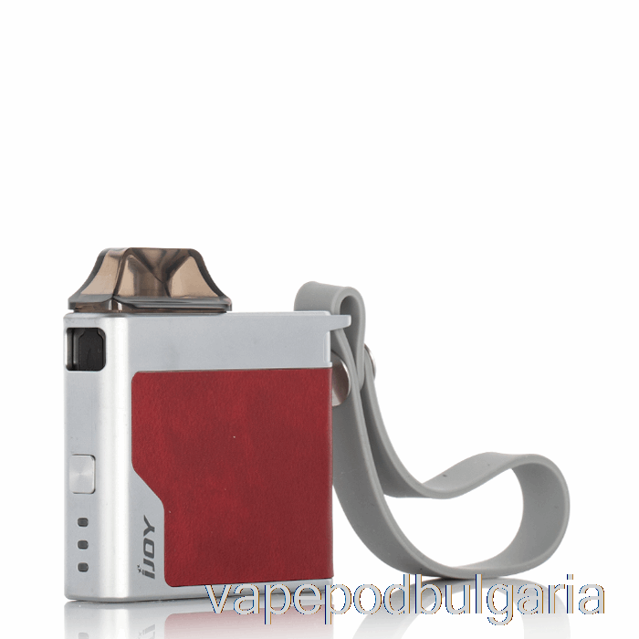 Vape Bulgaria Ijoy Aria 22w Pod Kit Red